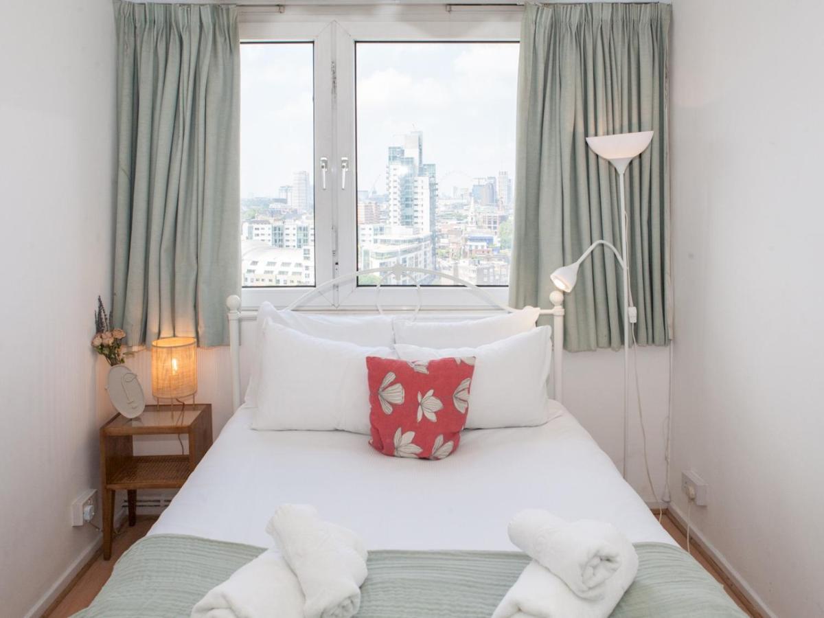 Apartamento Pass The Keys Spacious 2bedroom Flat With Views In Bridge Londres