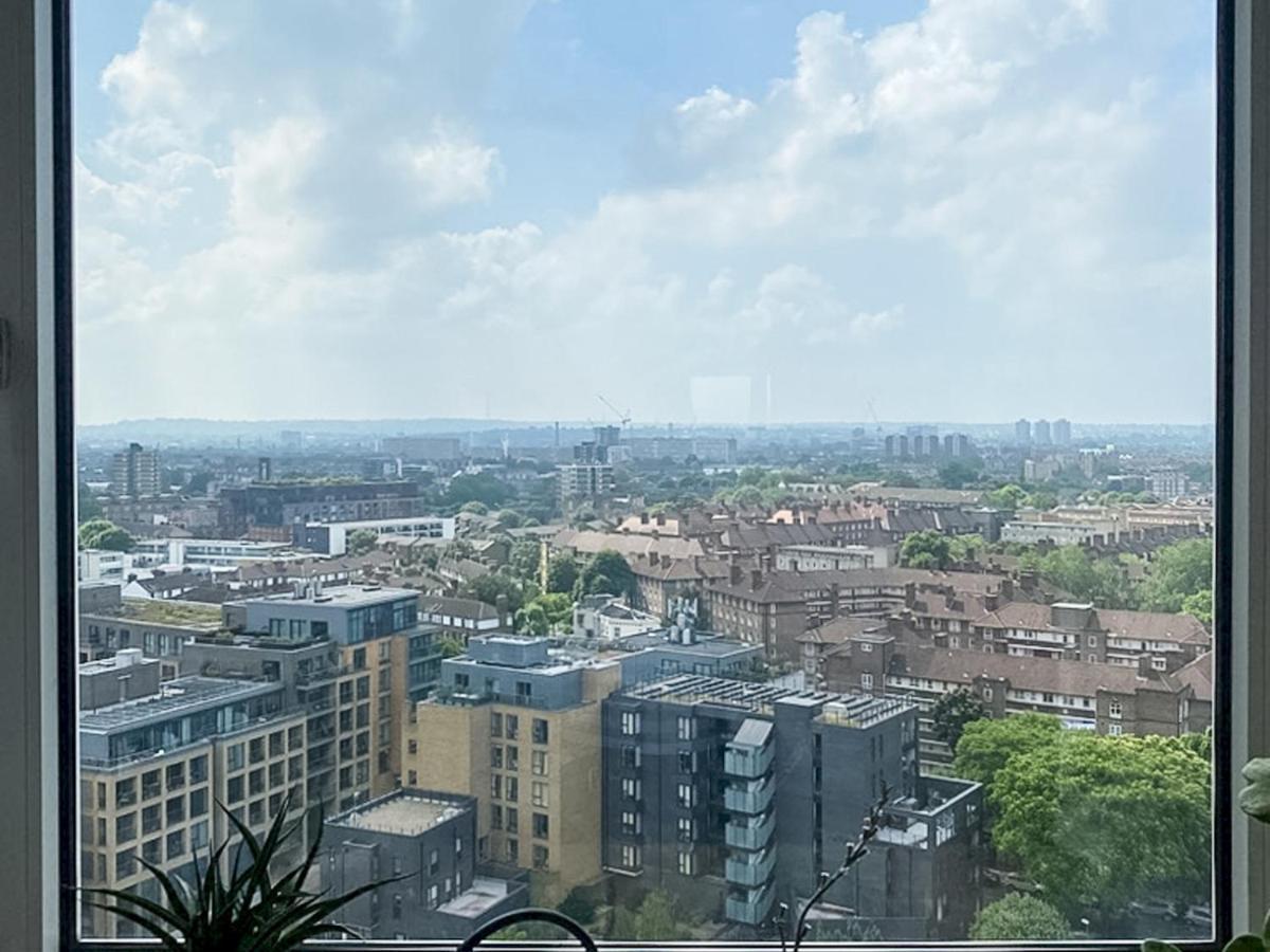 Apartamento Pass The Keys Spacious 2bedroom Flat With Views In Bridge Londres